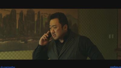 Полицейский и Бандит [фильм Ганстер, Коп и Дьявол]