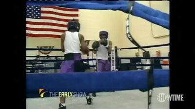 Эдриэн Бронер. Перед боем с Пакьяо! Часть 1