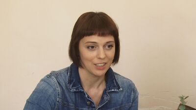 Нелли Уварова - о работе актера