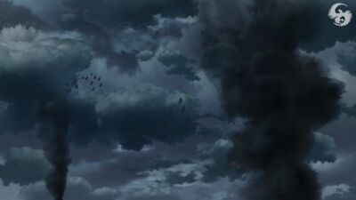 Youjo Senki 7 серия русские субтитры Risens Team / Военная хроника маленькой девочки 07 эпизод