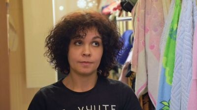 Няня особого назначения. Неудобный разговор