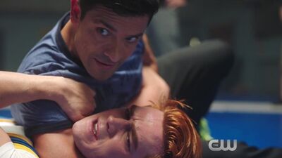 Ривердейл 2 сезон 10 серия (самое расширенное промо за всю историю)