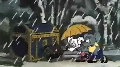 Клад кота Леопольда - ребята, давайте жить дружно