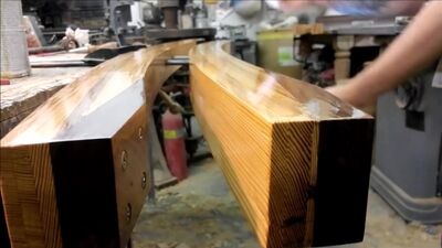 Стойка для гамака своими руками