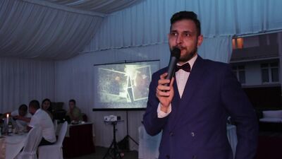 Свадебный SDE клип Андрей и Кристина 23.07.2016