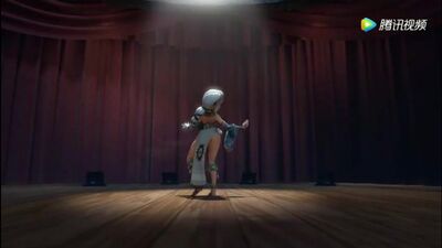 Dragon Nest Awake. Full Power Dance