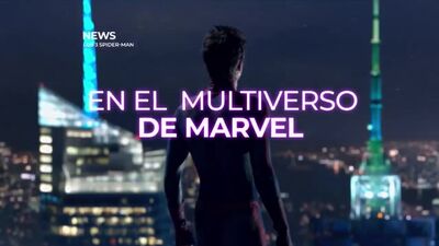 Человек-паук 3 - Кроссовер