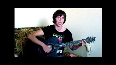 Песня под гитару про Афганистан "Госпиталь в Ташкенте"