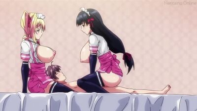 Mayohiga no Onee-san The Animation UNC