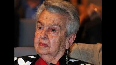 Умерла народная артистка РСФСР Людмила Лядова