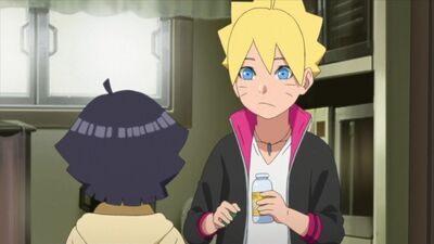 Боруто: 1 сезон 32 серия (Rain.Death)