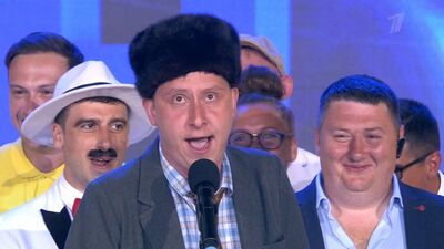 КВН Кубок чемпионов 2021 - Анонс №1