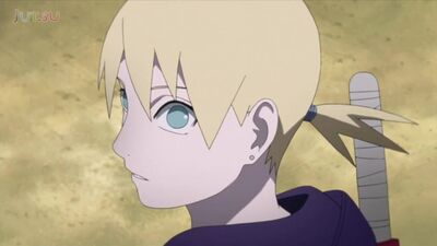 Наруто 3 сезон 33 серия (Боруто: Новое поколение, озвучка от Ancord)