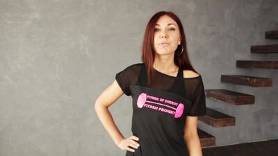 Проект Фитнес-дом